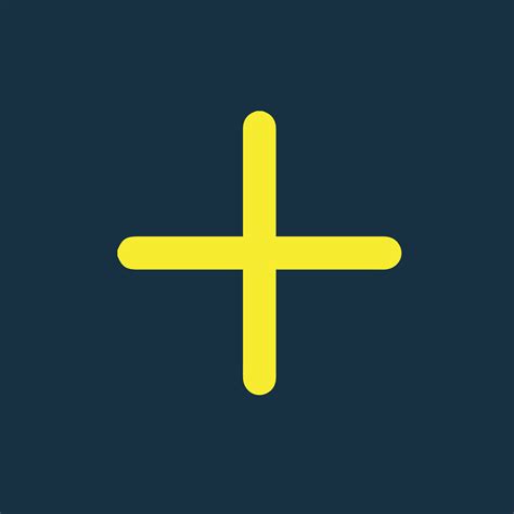 What Does A Plus Sign Symbolize