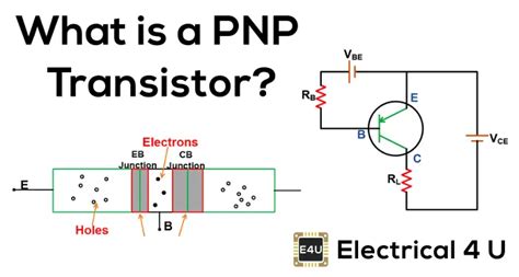 What Does A Pnp Transistor Do