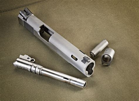 What Does A Ported Barrel Do