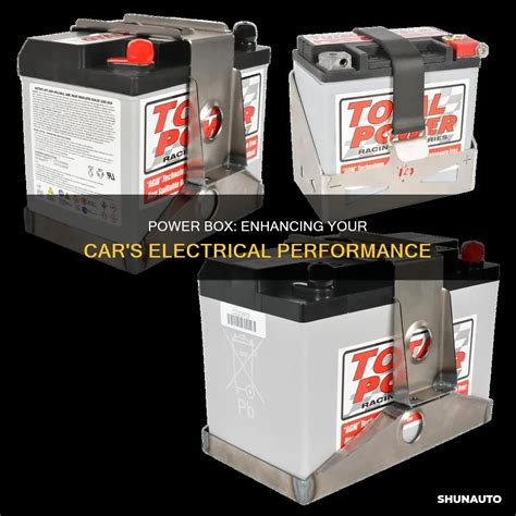 What Does A Power Box Do