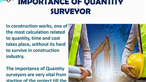 what does a quantity surveyor study