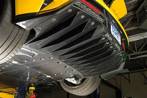What Does A Rear Diffuser Do