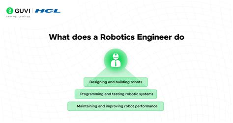 What Does A Robotics Engineer Do On A Daily Basis