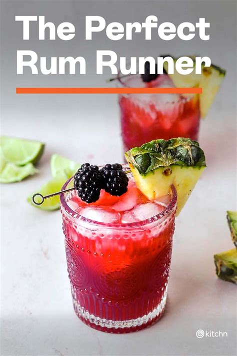 What Does A Rum Runner Look Like