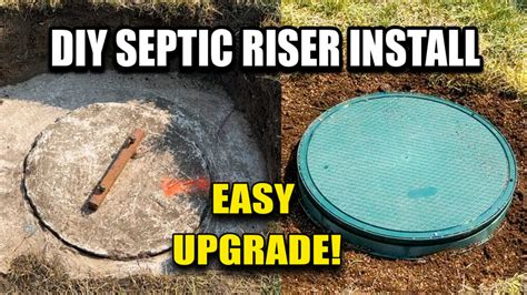 What Does A Septic Riser Do