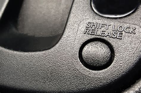 What Does A Shift Lock Release Do