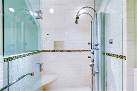 What Does A Steam Shower Help With