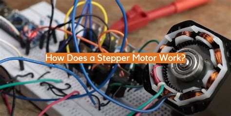 What Does A Stepper Motor Do