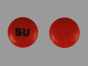 what does a sudafed pill look like