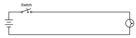 What Does A Switch Look Like In A Circuit Diagram