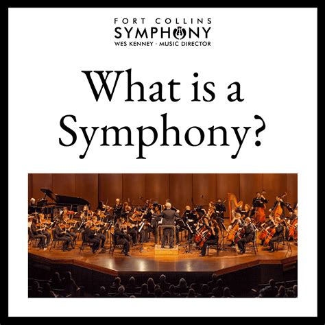 What Does A Symphony Sound Like