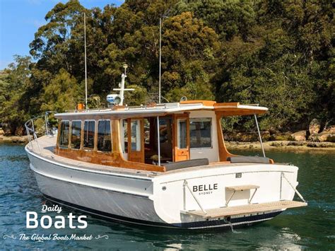 30 Timber Cruiser 1/3 Share SOLD DBY Boat Sales, Newport, Sydney