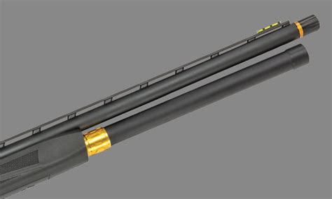 What Does A Vent Rib Barrel Do