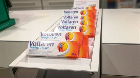 What Does A Voltaren Injection Do
