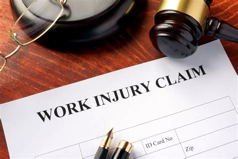 what does a workers compensation lawyer do