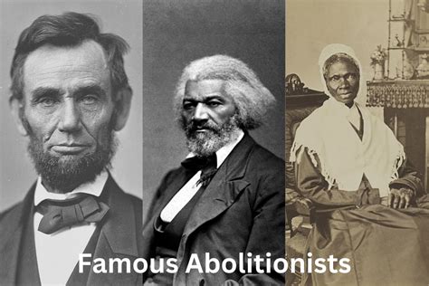 what does abolitionist mean in history