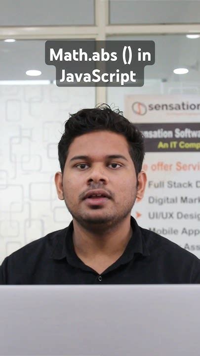 What Does Abs Do In Javascript