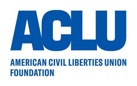 what does aclu organization do