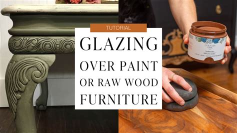 What Does Adding Glaze To Paint Do