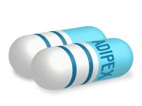 what does adipex look like