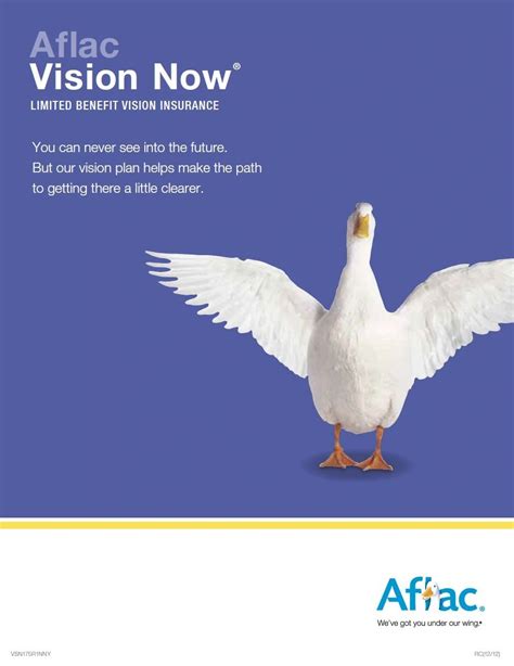 what does aflac vision cover