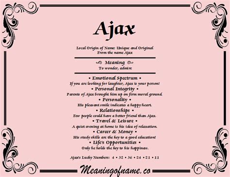 what does ajax mean