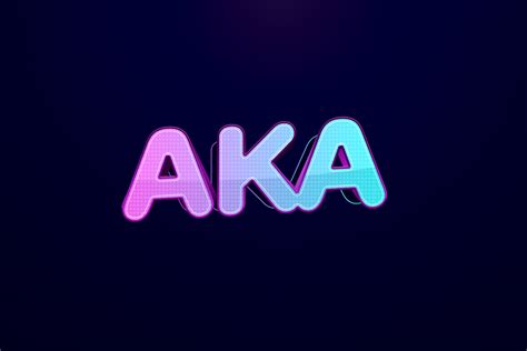 what does aka means