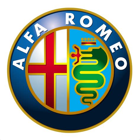what does alfa romeo logo mean