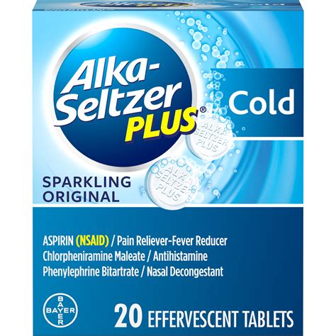What Does Alka-Seltzer Do to Help Heartburn Relief?