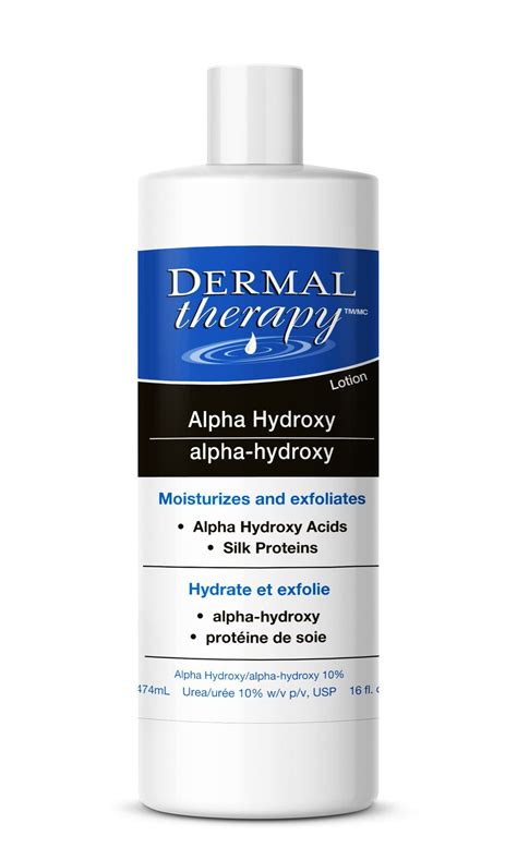 What Does Alpha Hydroxy Lotion Do