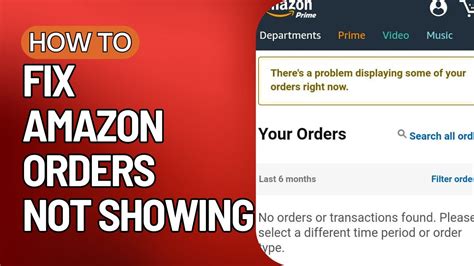 What Does Amazon Problem With Order Mean
