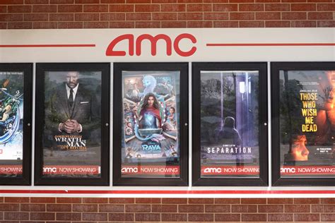 what does amc do with movie posters