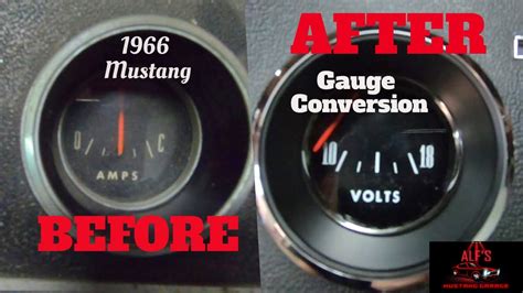 What Does An Amp Gauge Do