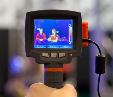 What Does An Infrared Camera Detect