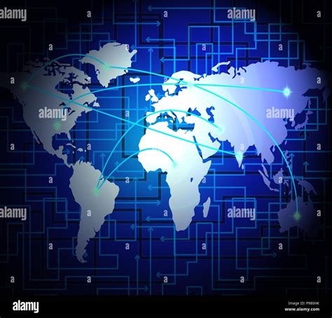 What Does An Interconnected World Mean