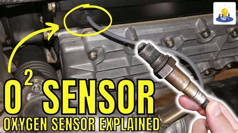What Does An Oxygen Sensor In A Car Do