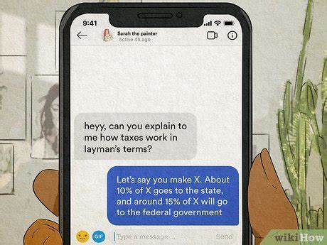 What Does An X In A Box Mean In A Text Message