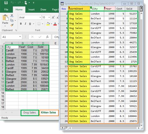 what does append do in excel