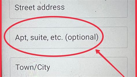 What Does Apt/Suite Mean