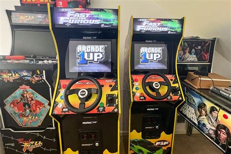 What Does Arcade1Up Mean