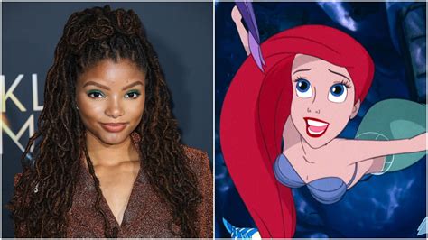 what does ariel from.medium look like now