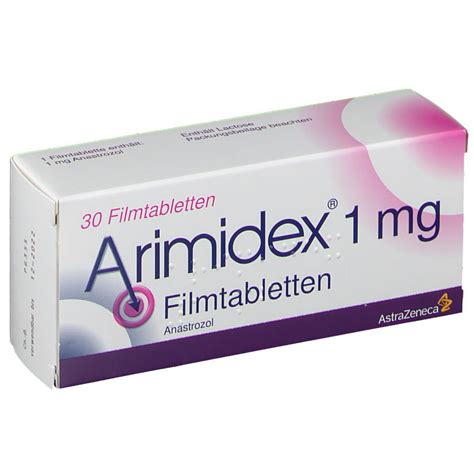 what does arimidex do for men