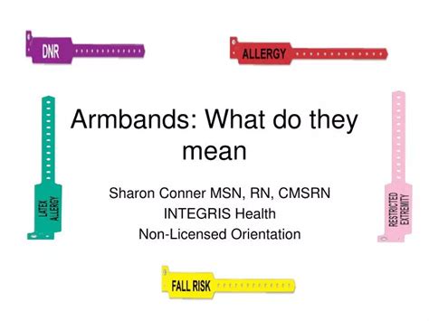 What Does Armband Mean