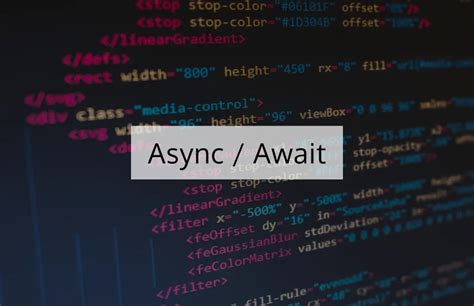 What Does Await Mean In Javascript