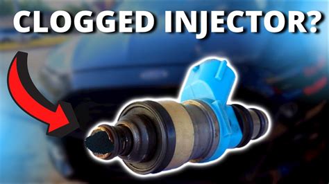 What Does Bad Fuel Injectors Look Like