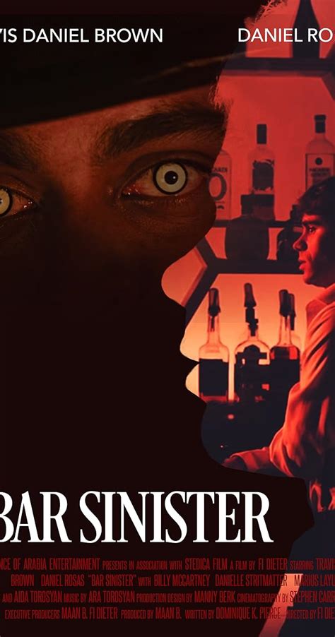 What Does Bar Sinister Mean