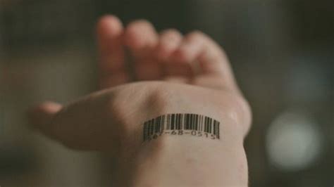 What Does Barcode Wrist Mean