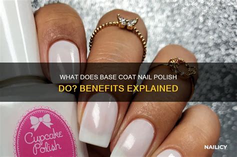 What Does Base Coat Do