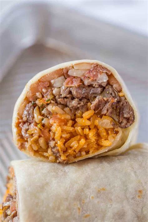 What Does Beef Burrito Mean