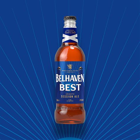 What Does Belhaven Best Taste Like